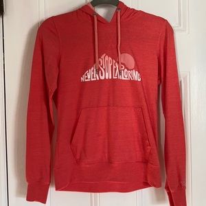 The North Face women sweatshirt/hoodie